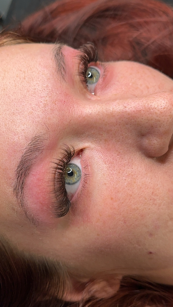 Color Lash Add On