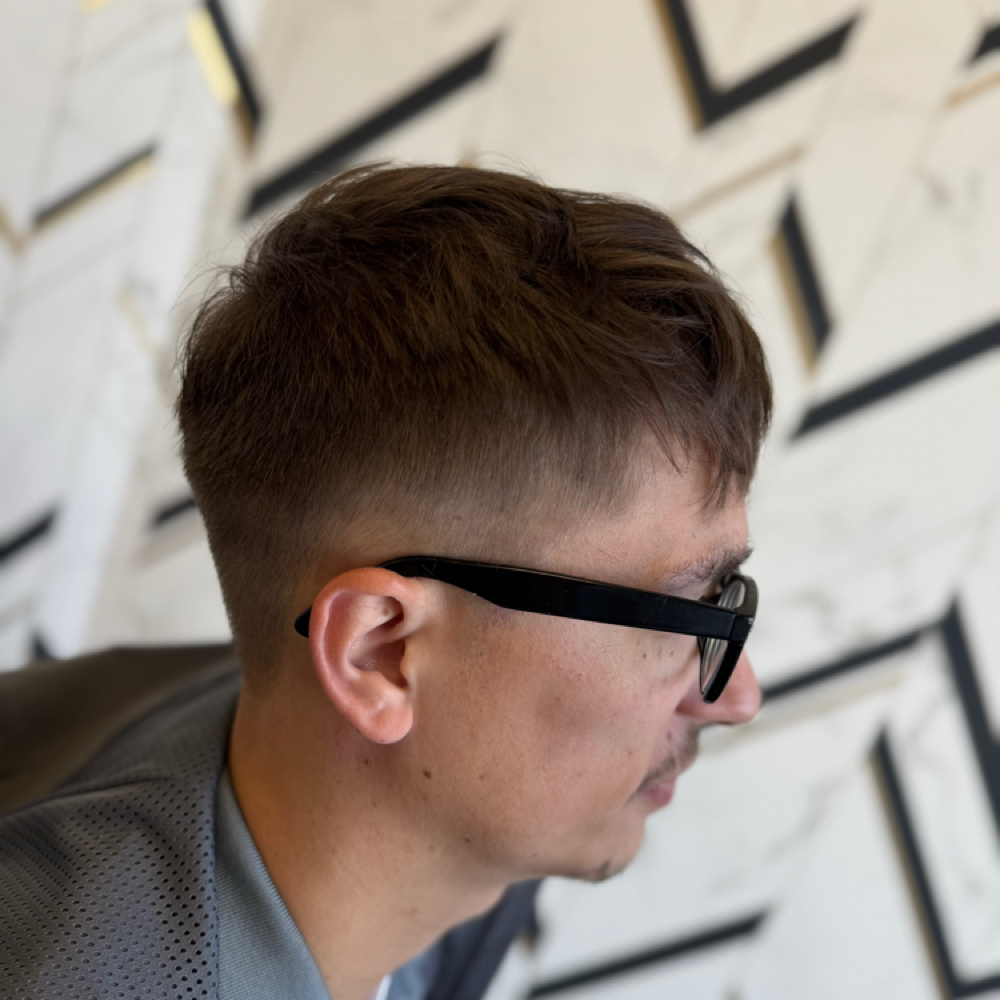 Clipper Cut w/ beard trim at Beauty by Courtney in Van Wert, OH