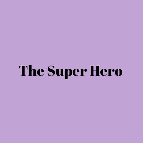The Super Hero 60 Min Facial