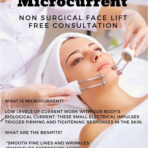 Microcurrent Treatment