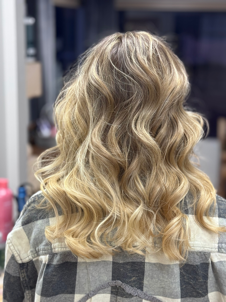 FULL BALAYAGE | HIGHLIGHT