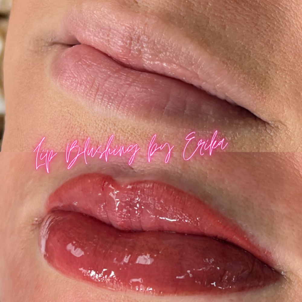 Lip Blushing Consult & Initial at Innovative Medical Aesthetics in Slidell, LA