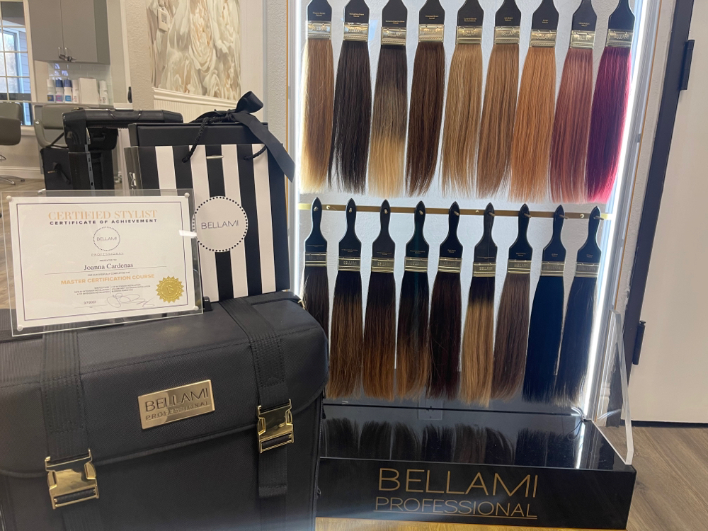 Hair Extensions (CONSULTATION)