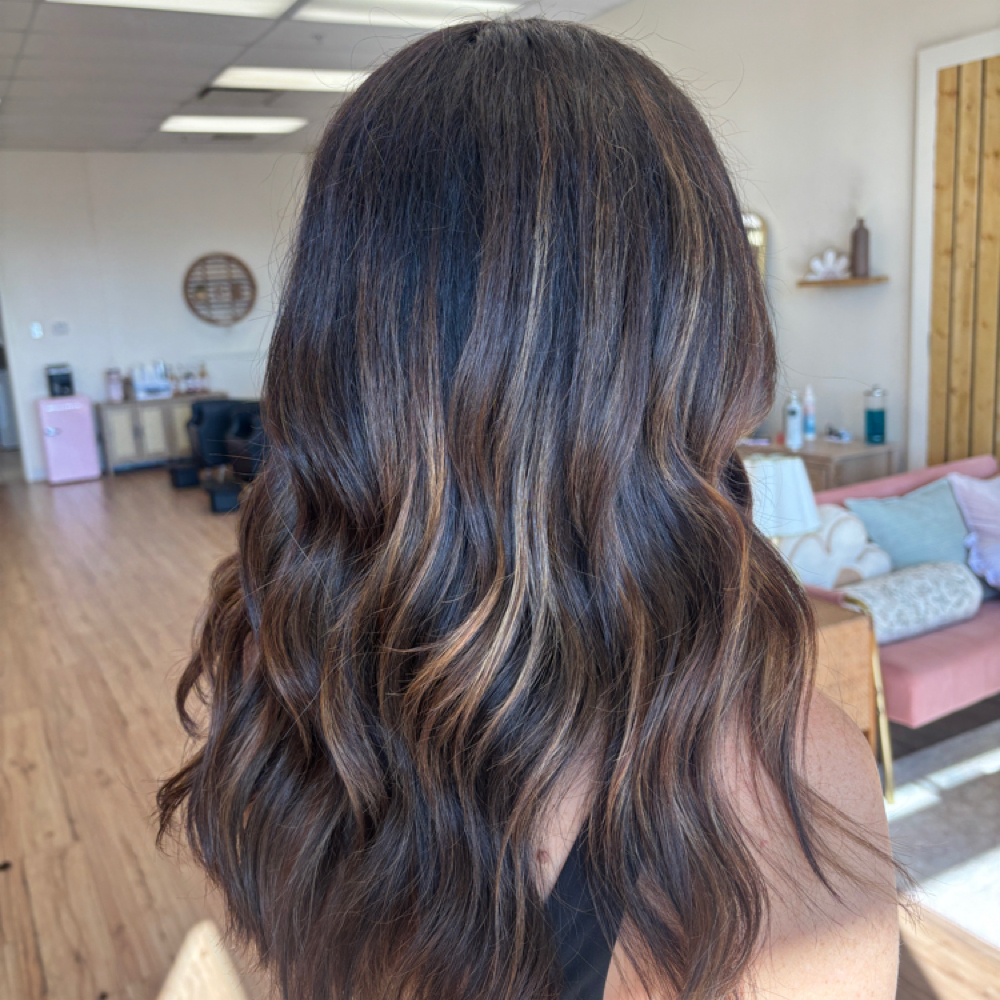 Extension Removal Ktip/ Hand-Tied at Salon Social & Co in Peoria, IL