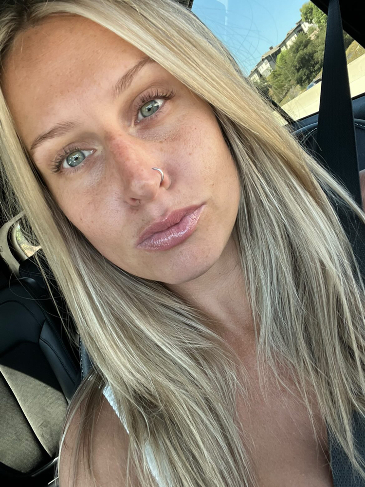 Lash lift and tint at American Honey in San Dimas, CA