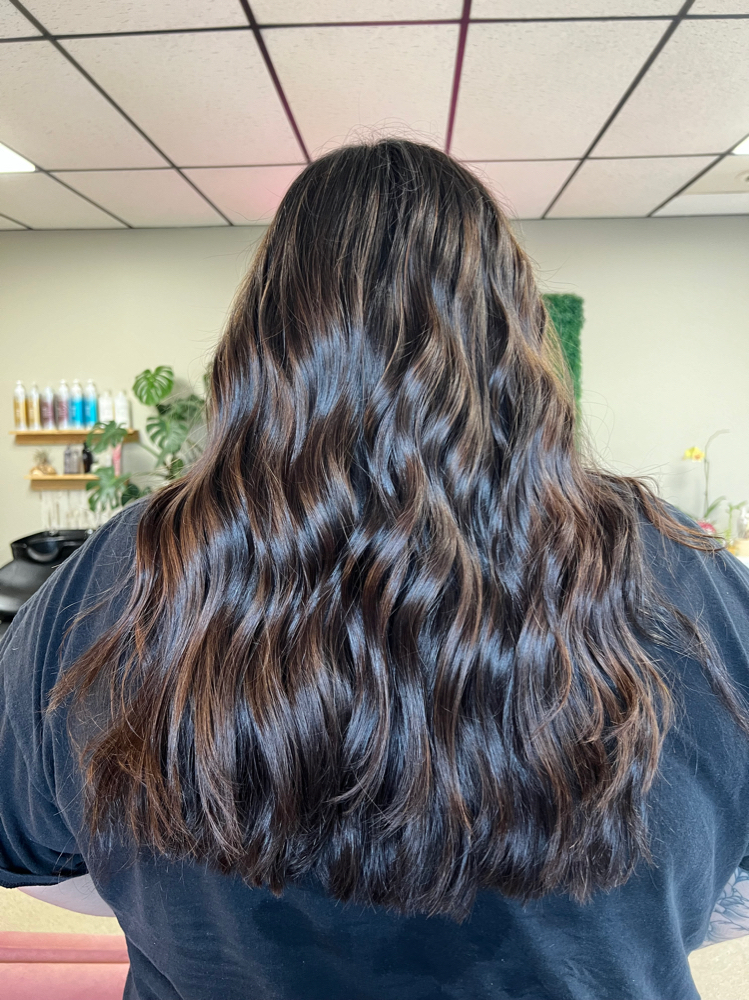 Partial Color
