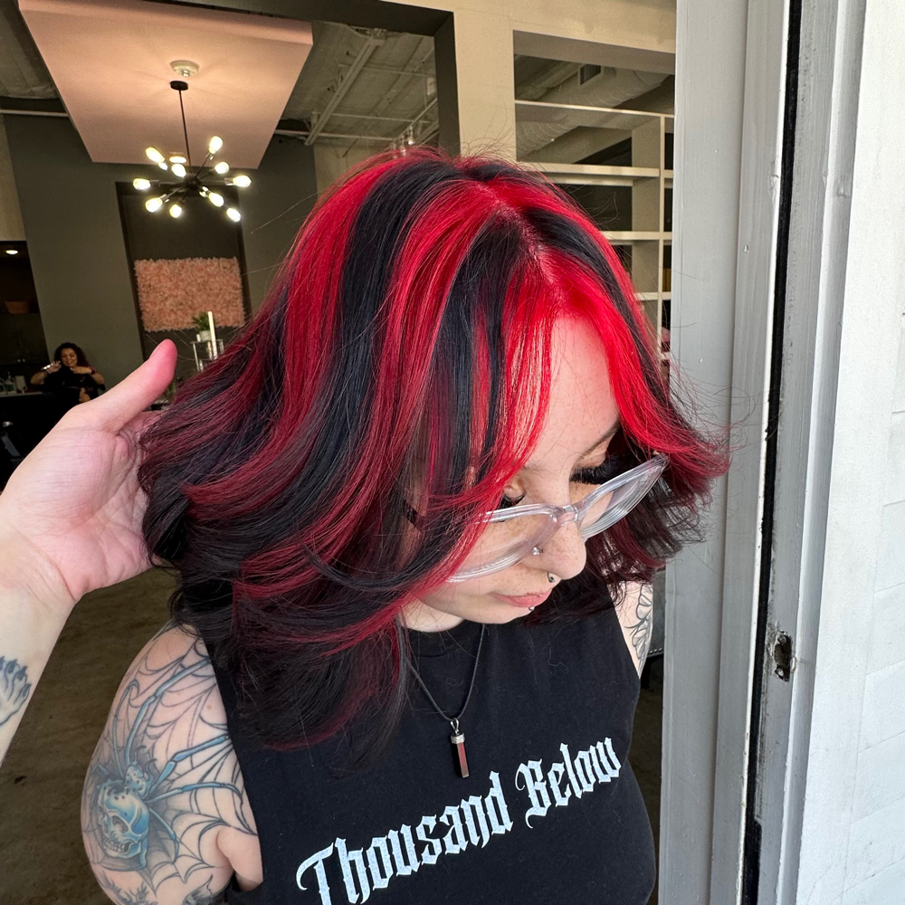 Chunky Highlight Partial ✮⋆˙