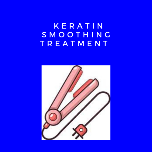 Keratin Smoothing Service