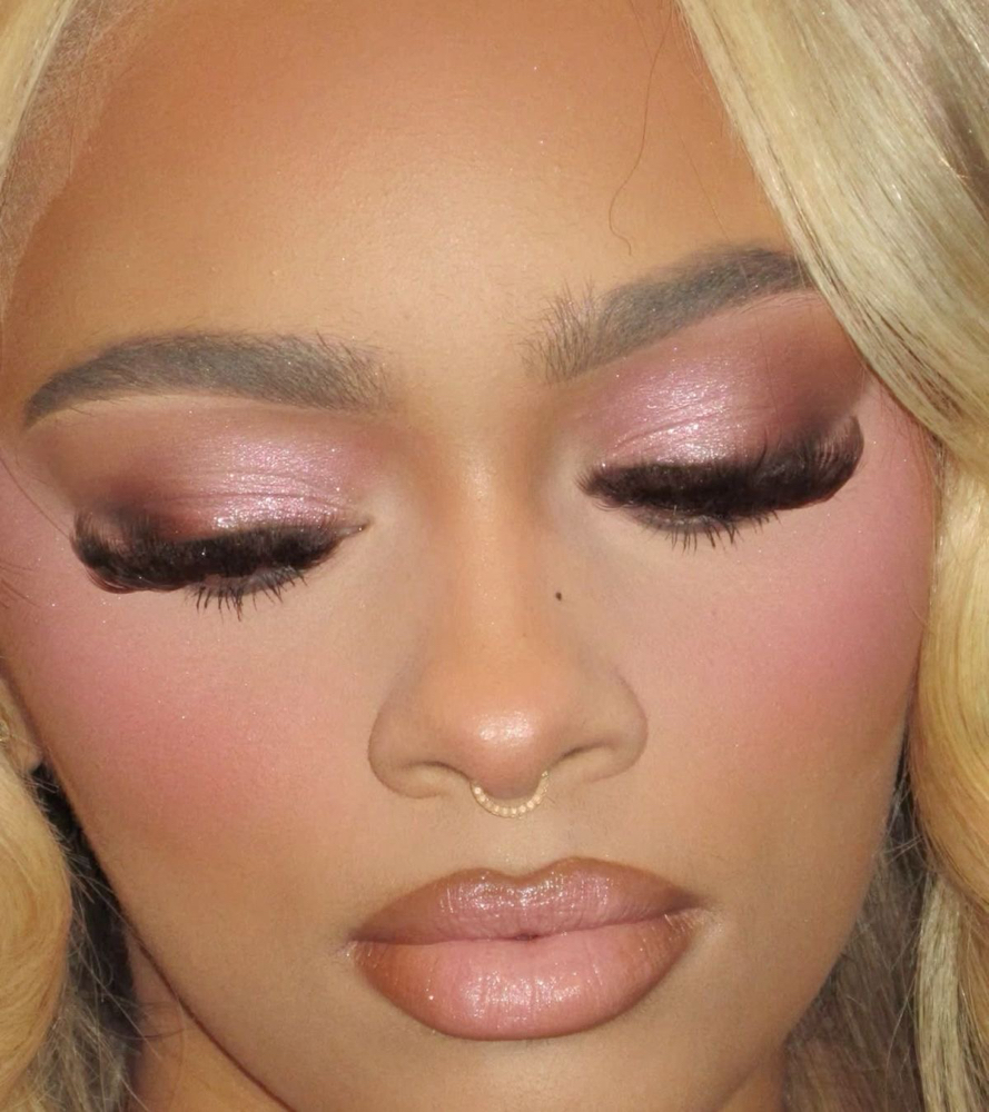 PINK BLUSH DREAMS (PROMO)