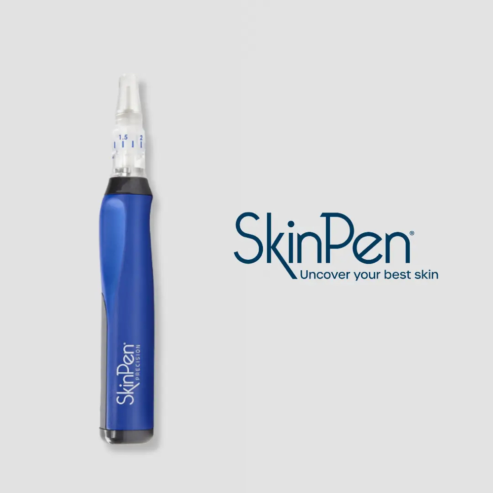 SkinPen® Microneedling Neck