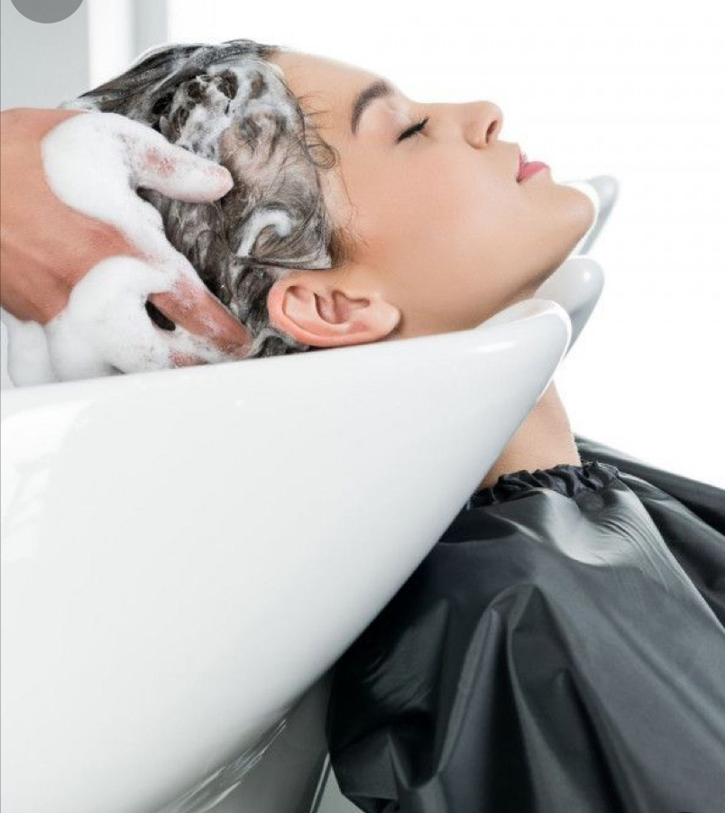 Quick Blowout at To Be Crowned By Nina Lynn in Emmaus, PA