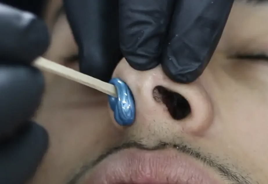 Nose Wax