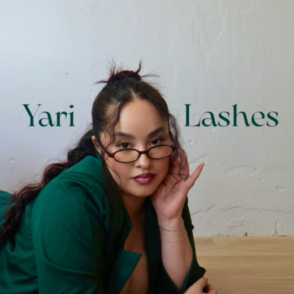Lash Extension Removal at Yari Lashes in wichita, KS