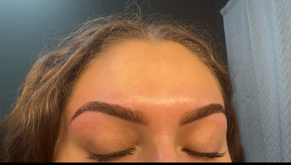 Brow Tint