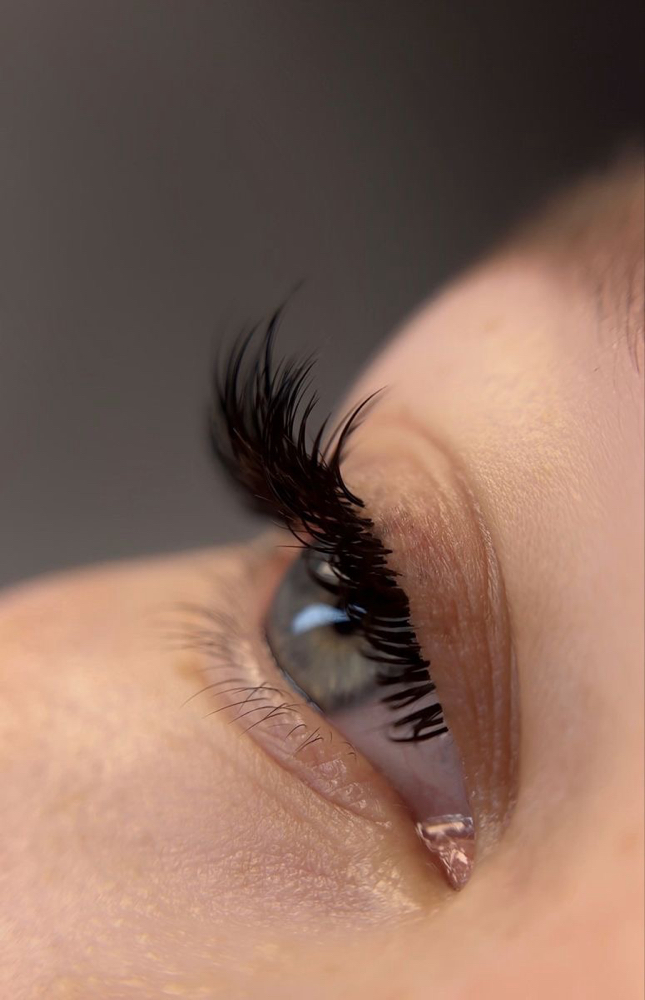 Eyelash extensions