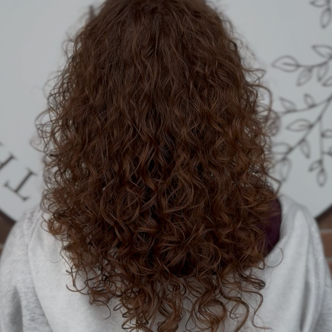 Curl Logic: Women at DARKBAR Salon in Knoxville, TN