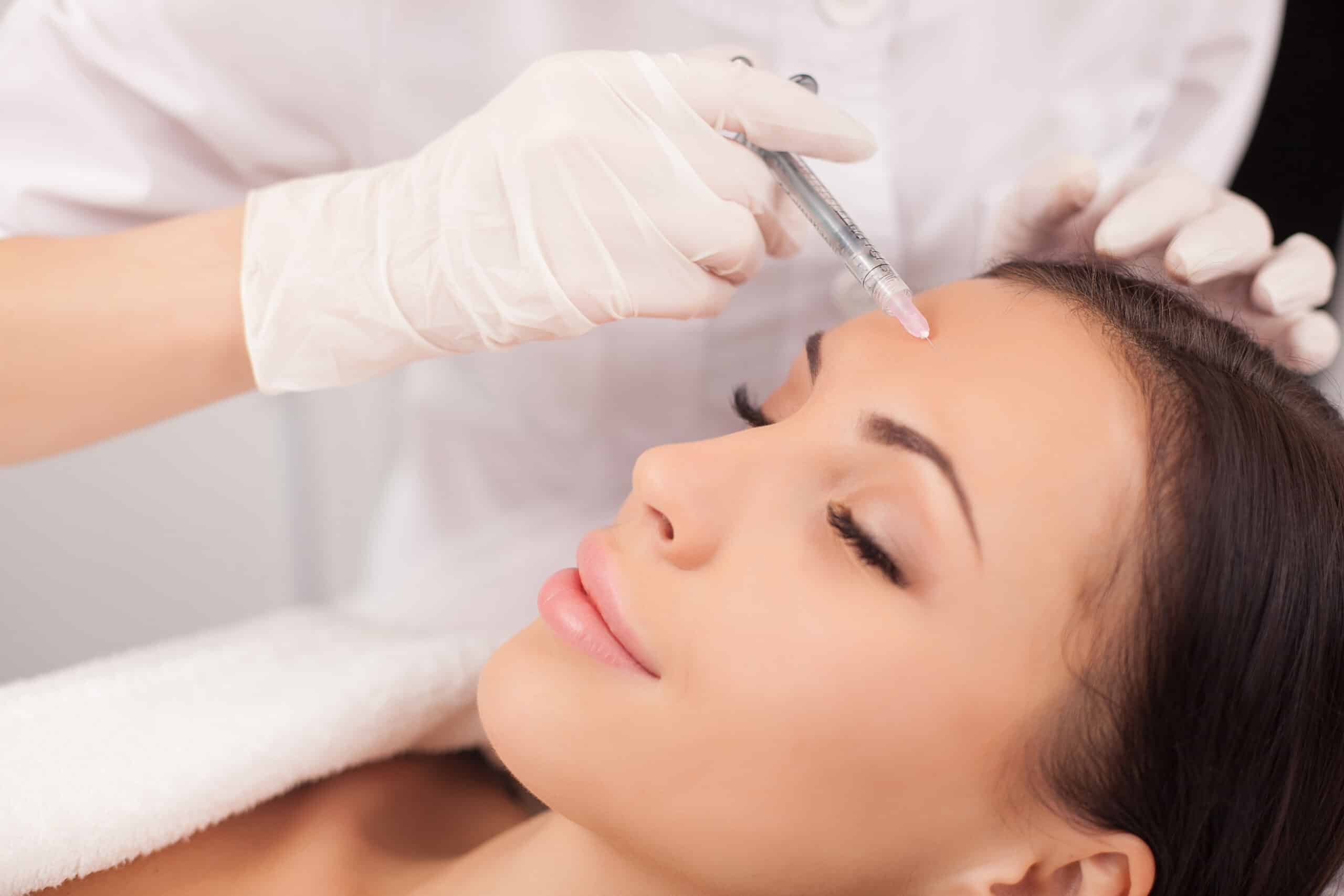 Botox Consultation and Treatment