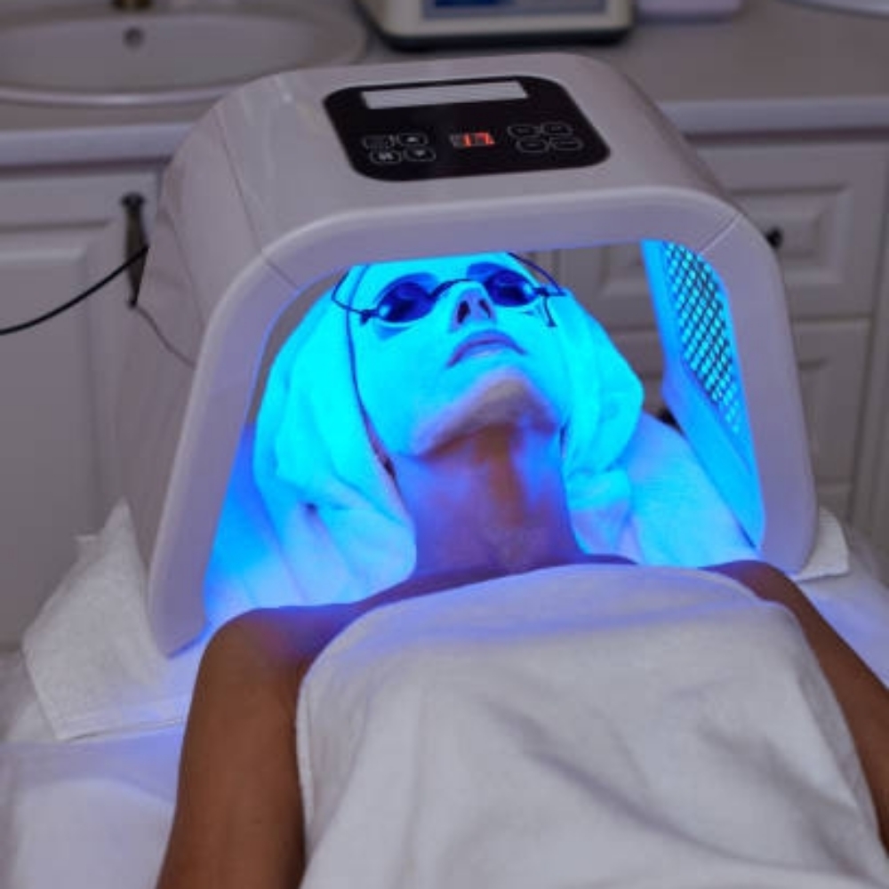 LED Treatment 30 minutes at Delpinghands Skincare & Massage | Smithtown | by Alisha Delp LMT LE in Smithtown, NY