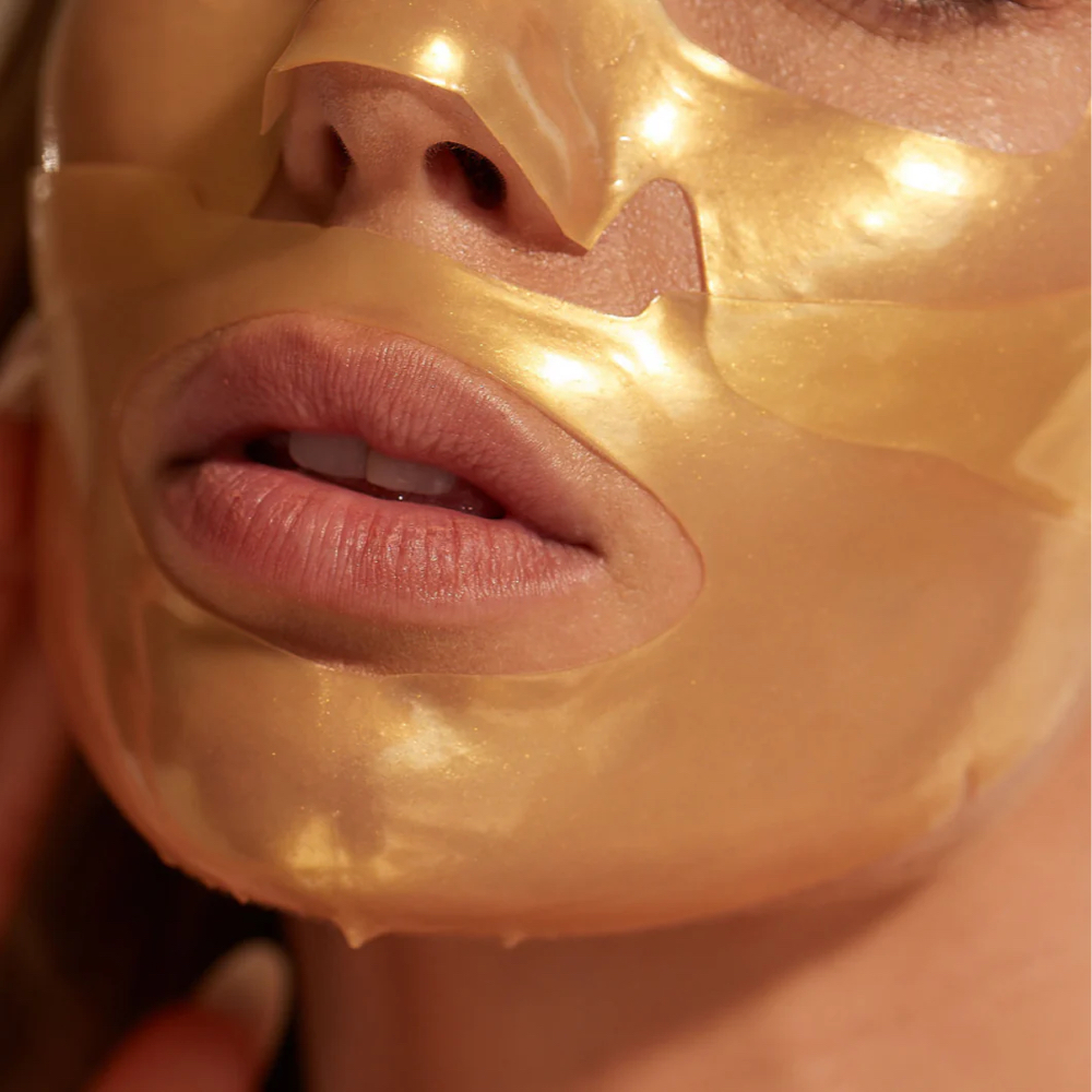 FACIAL ADD-ON | Collagen Face Mask