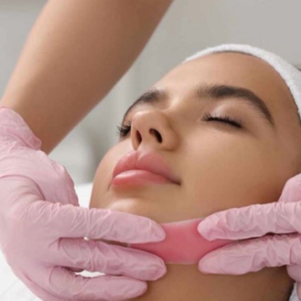 Chin Wax at Bella Salon Edison in Edison, NJ