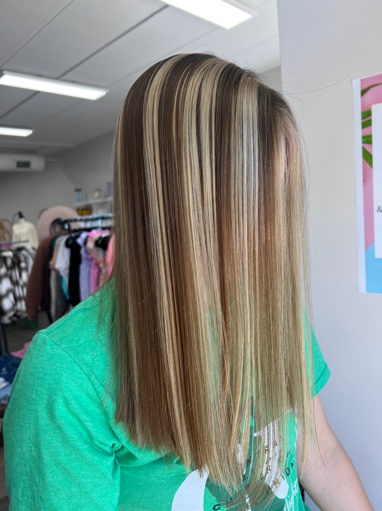 Stand Alone Partial Highlight