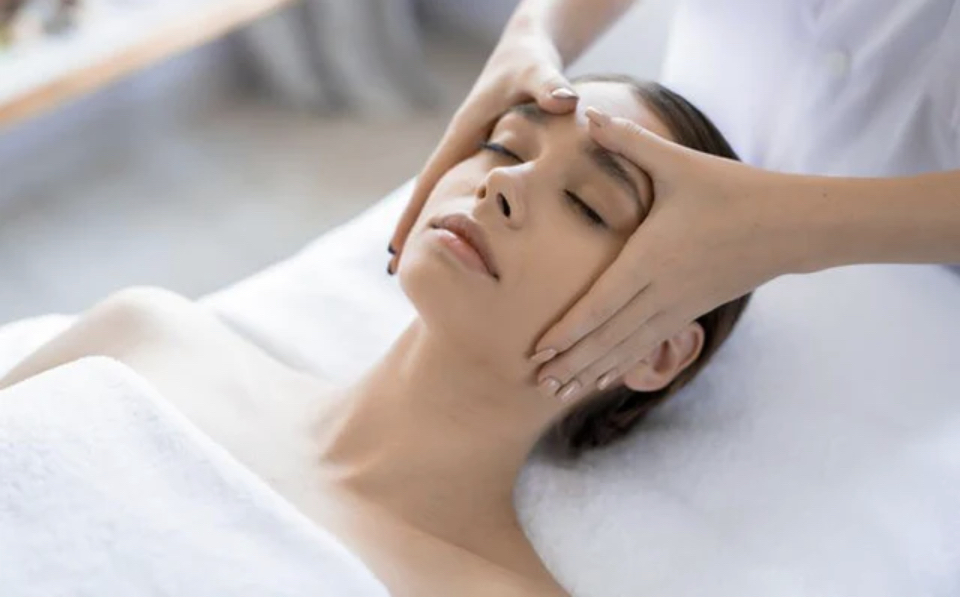 Facial Massage