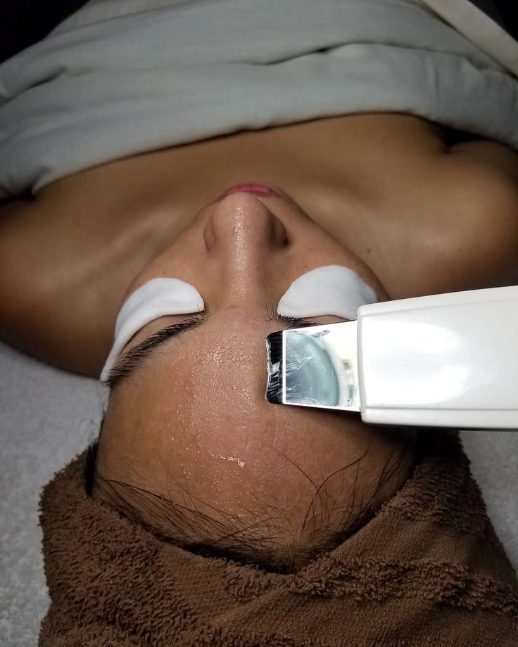 Ultrasonic Facial at BarebyRhea in Rome, GA