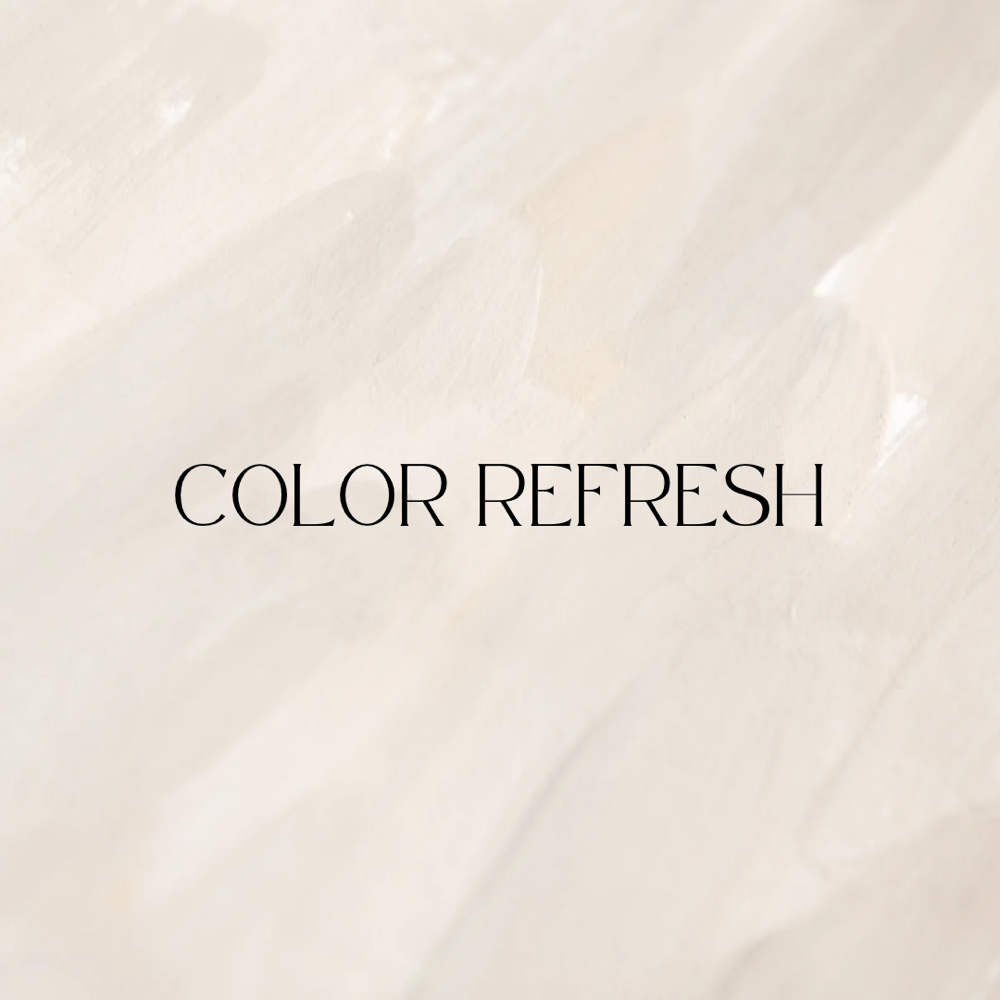 Color Refresh