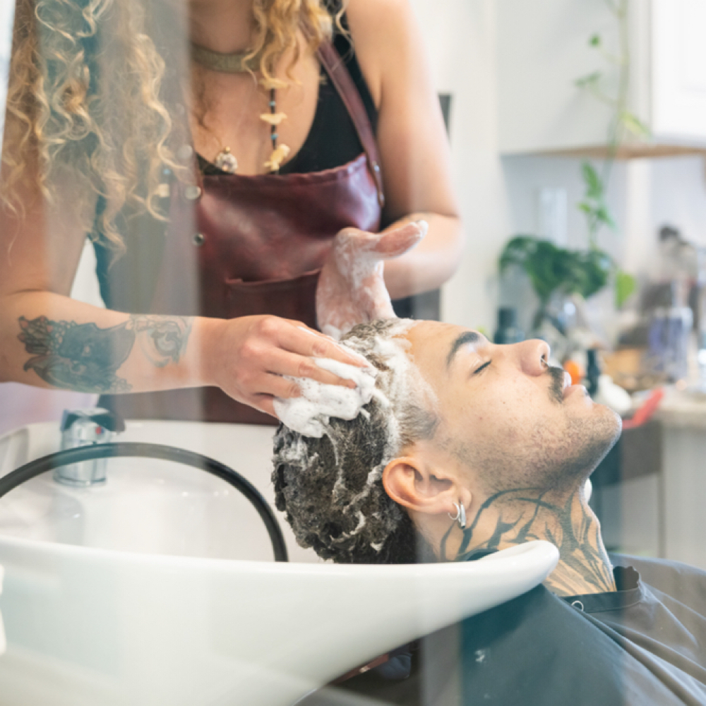Shampoo Only or Add On at LunarFlameHair in Palm Harbor, FL