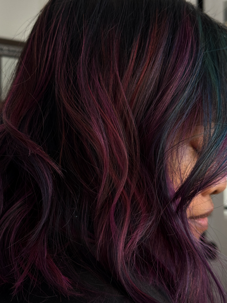 VIVID COLOR REFRESH