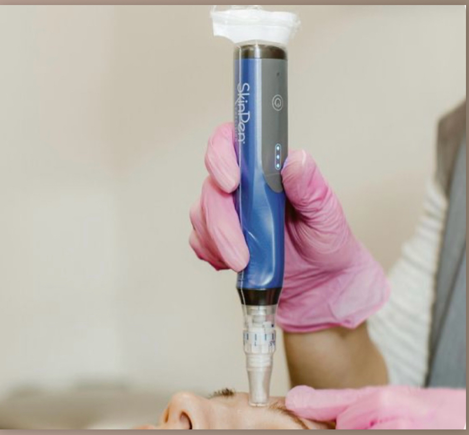 Skinpen Microneedling Neck Add On