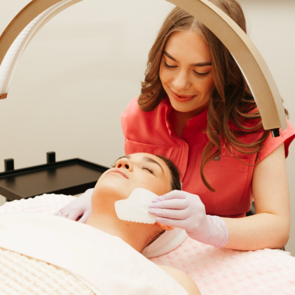 Lets Glow Mama Facial at Skin Daily Aesthetics in Covington, GA