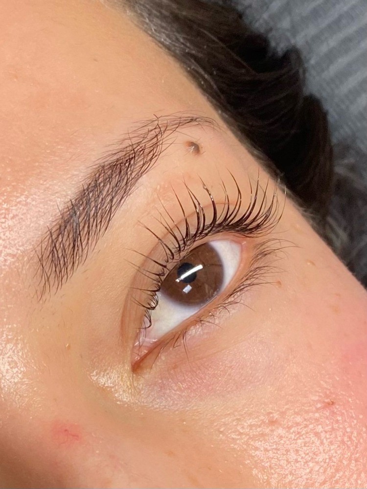 Lash Lift & Tint