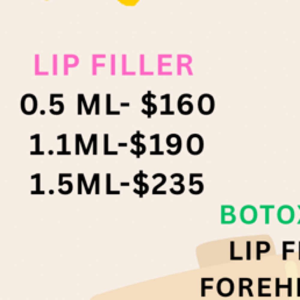 JUNE 1.5mL Price at beautybydeannette in San Antonio, TX