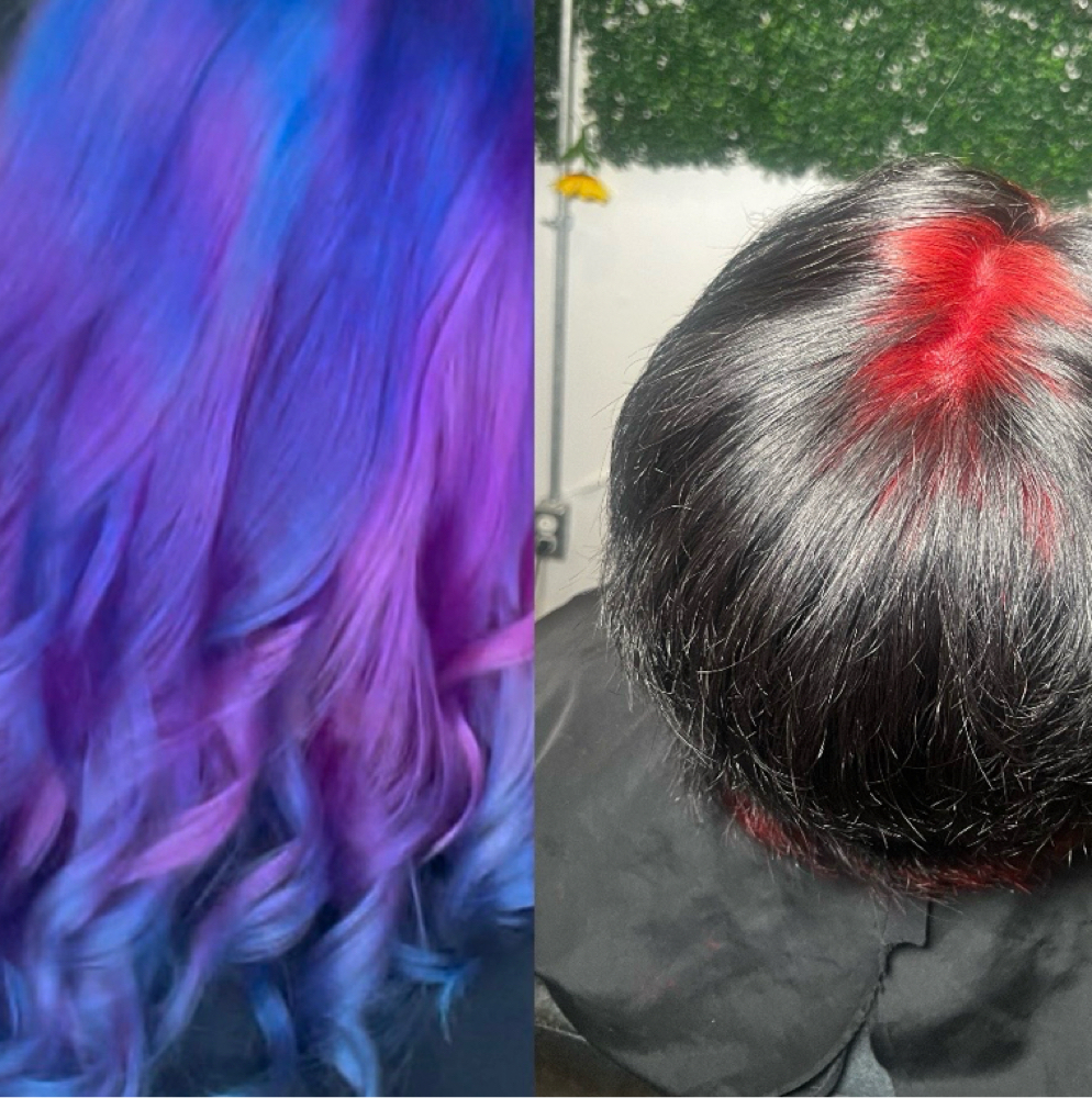 Artistic Hair Design at Dolledbythebratt in Fairborn, OH