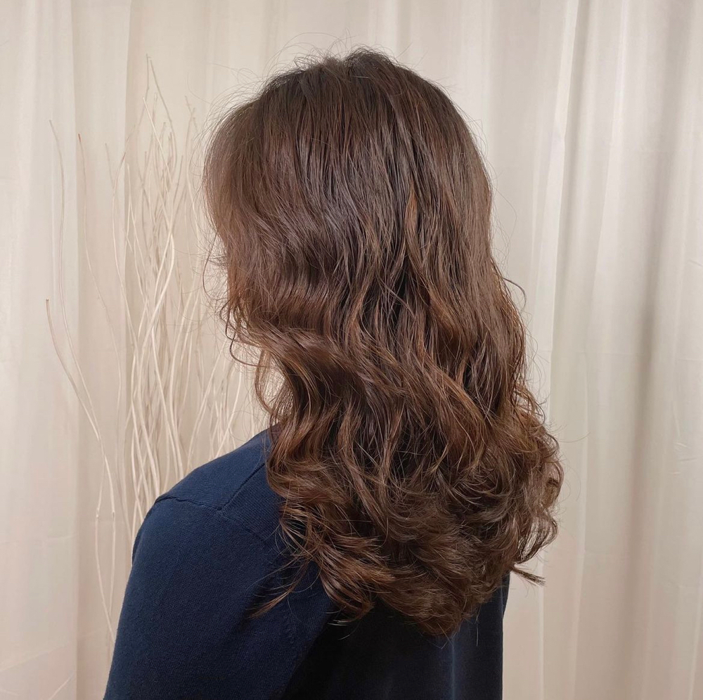 Digital Perm