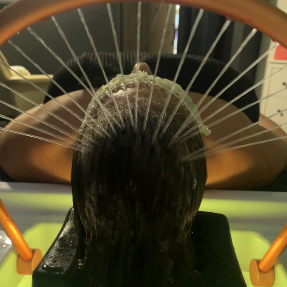 Luxe Hour Headspa at Shala Styles LLC in Plant City, FL