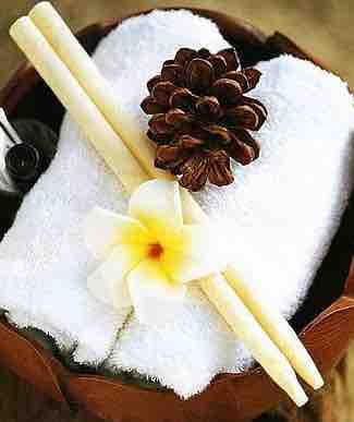 Ear Candling