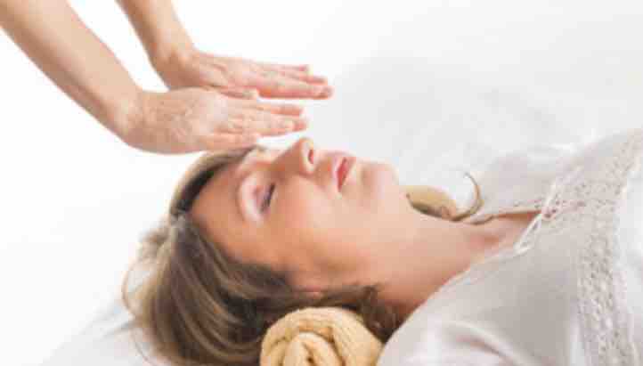 Energy Healing - Reiki 30 Min