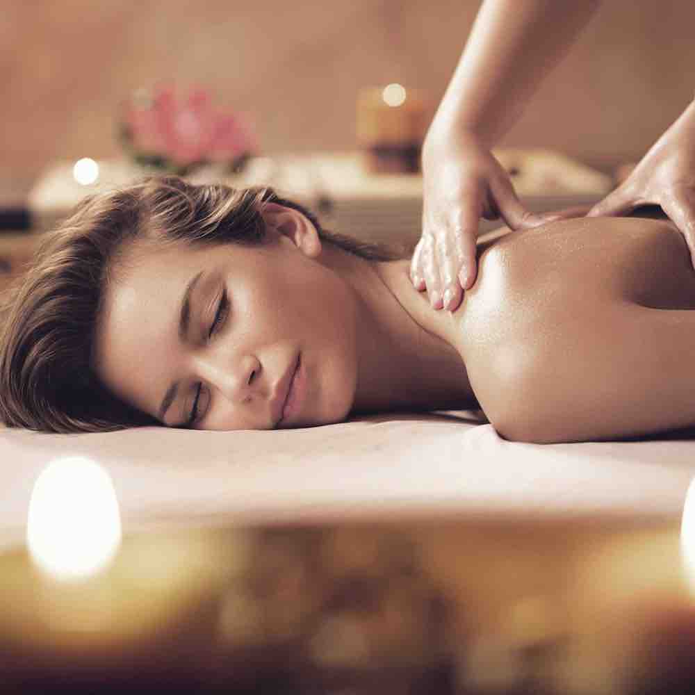 60 Min. Massage