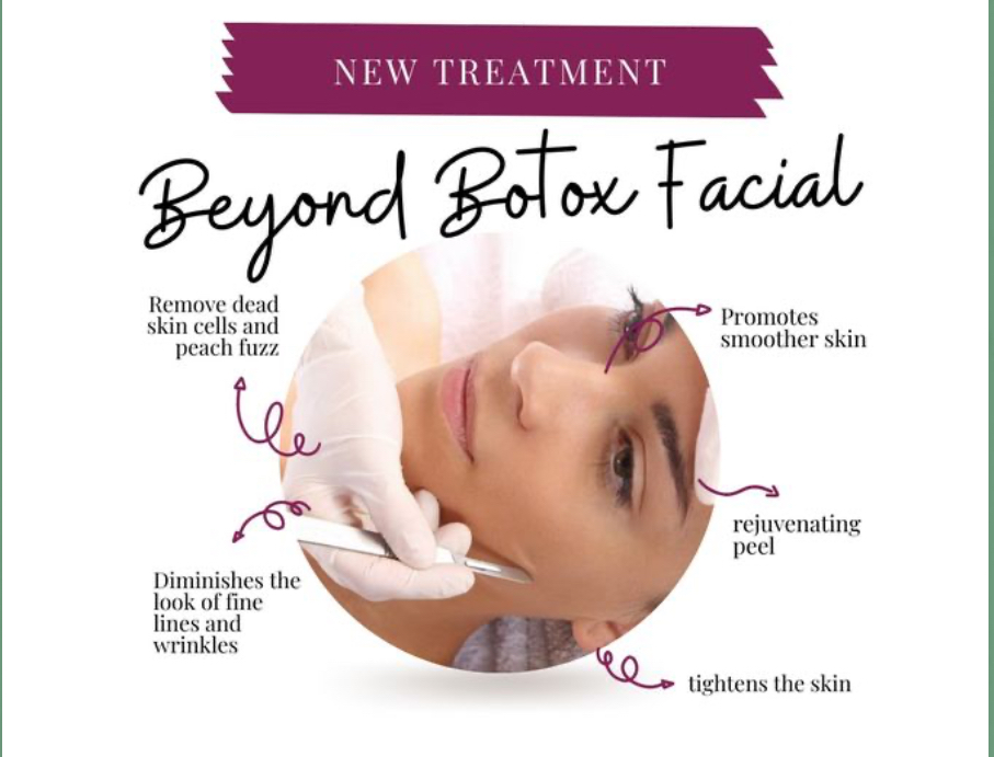 Beyond Botox Facial at Siren Aesthetics & Spa in Greenfield, IN