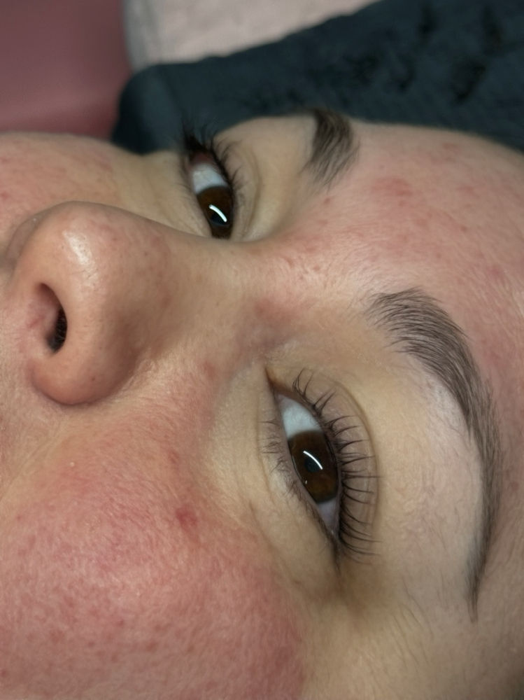 Lash Lift + tint