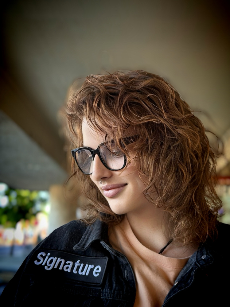Permanent Wave/Texture