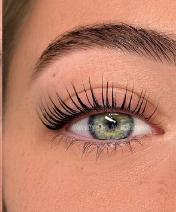 Lash Lift + Tint