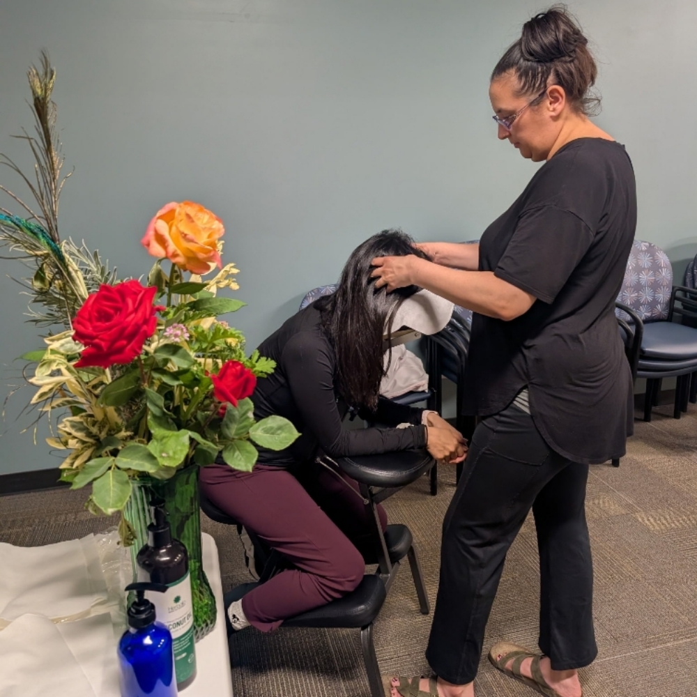 Wellness Outreach Program at Ashes To Enlightenment in Manteca, CA