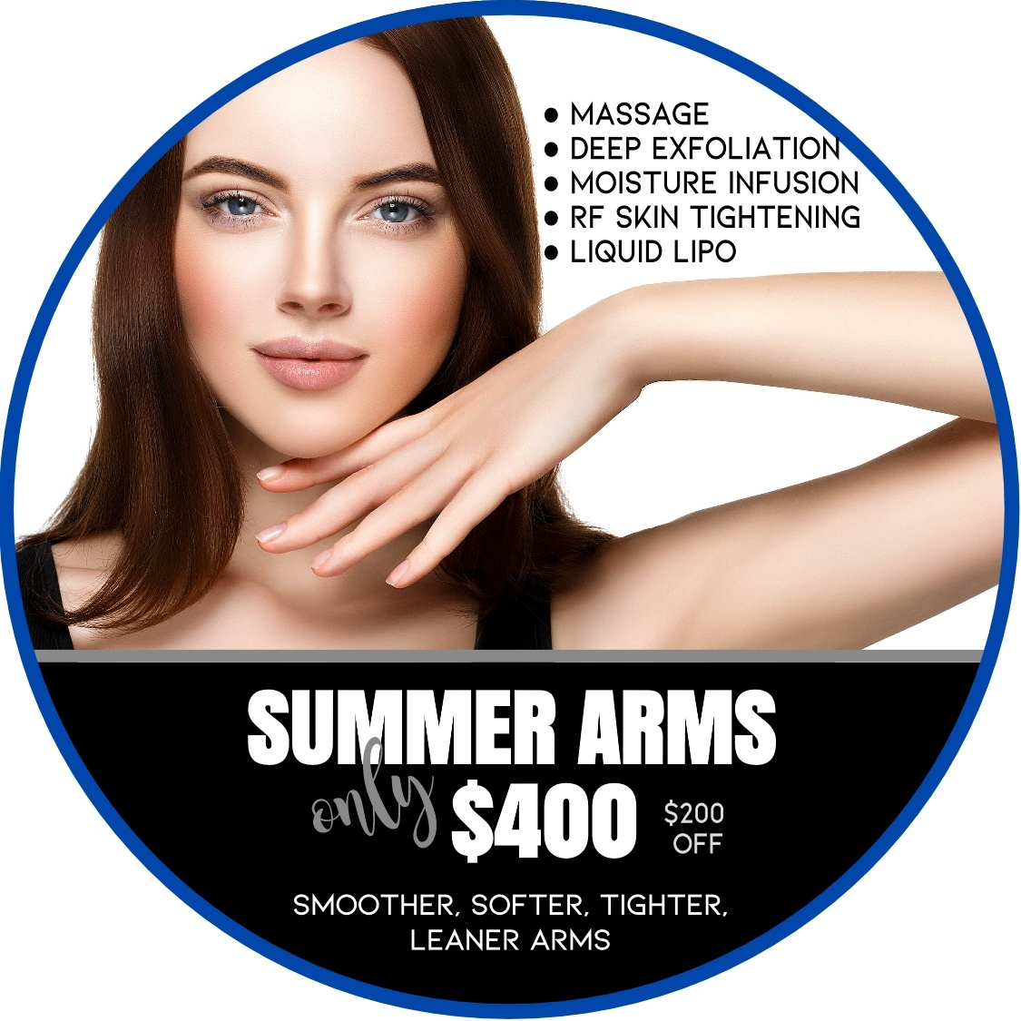 SALE - Summer Arms at Vibe Medispa & Skincare in Lakewood, CO