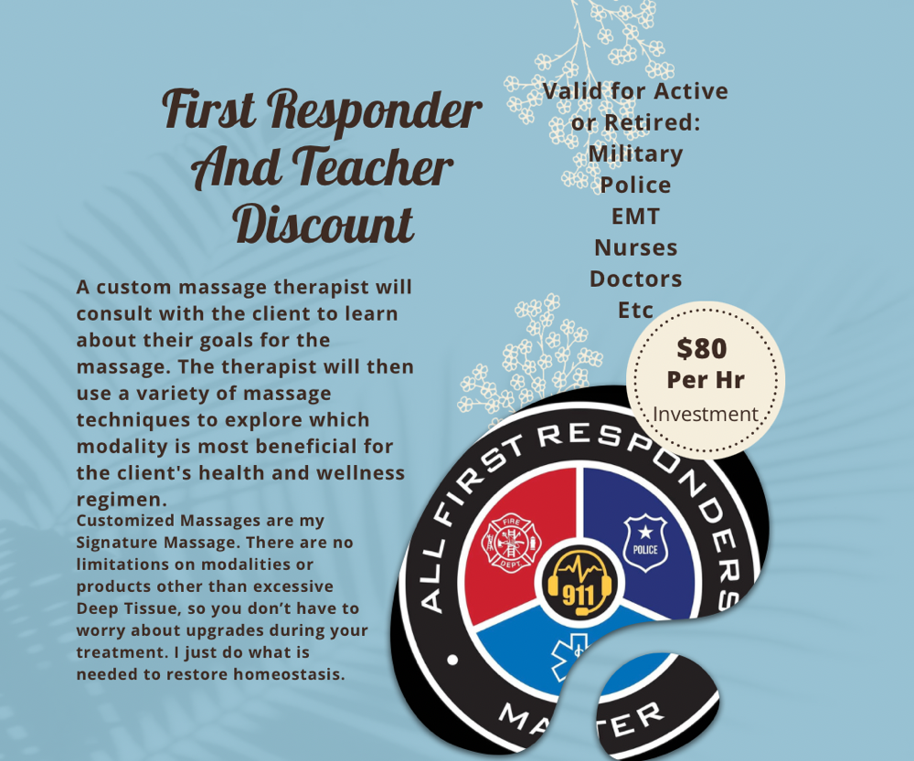 Discount For Service Members