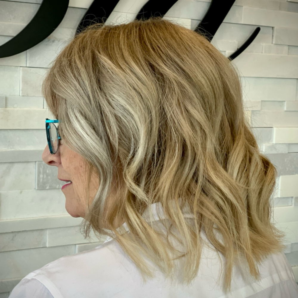 Partial Highlight Without Haircut at Serensnippity in Perrysburg, OH