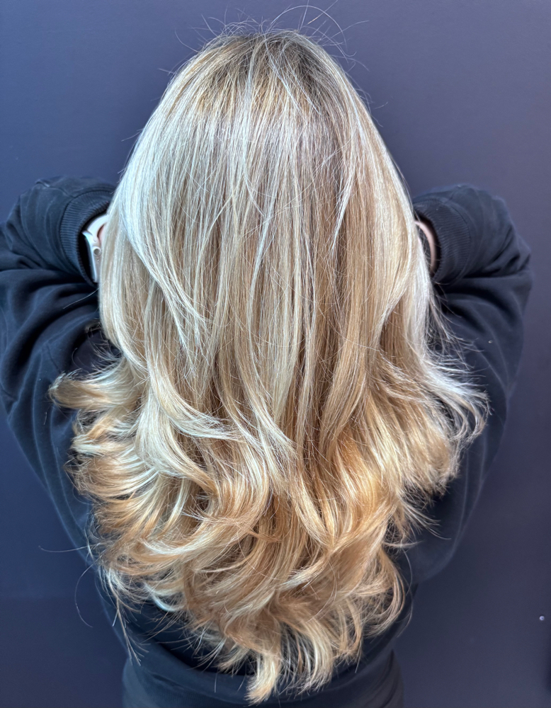 Custom Color Service