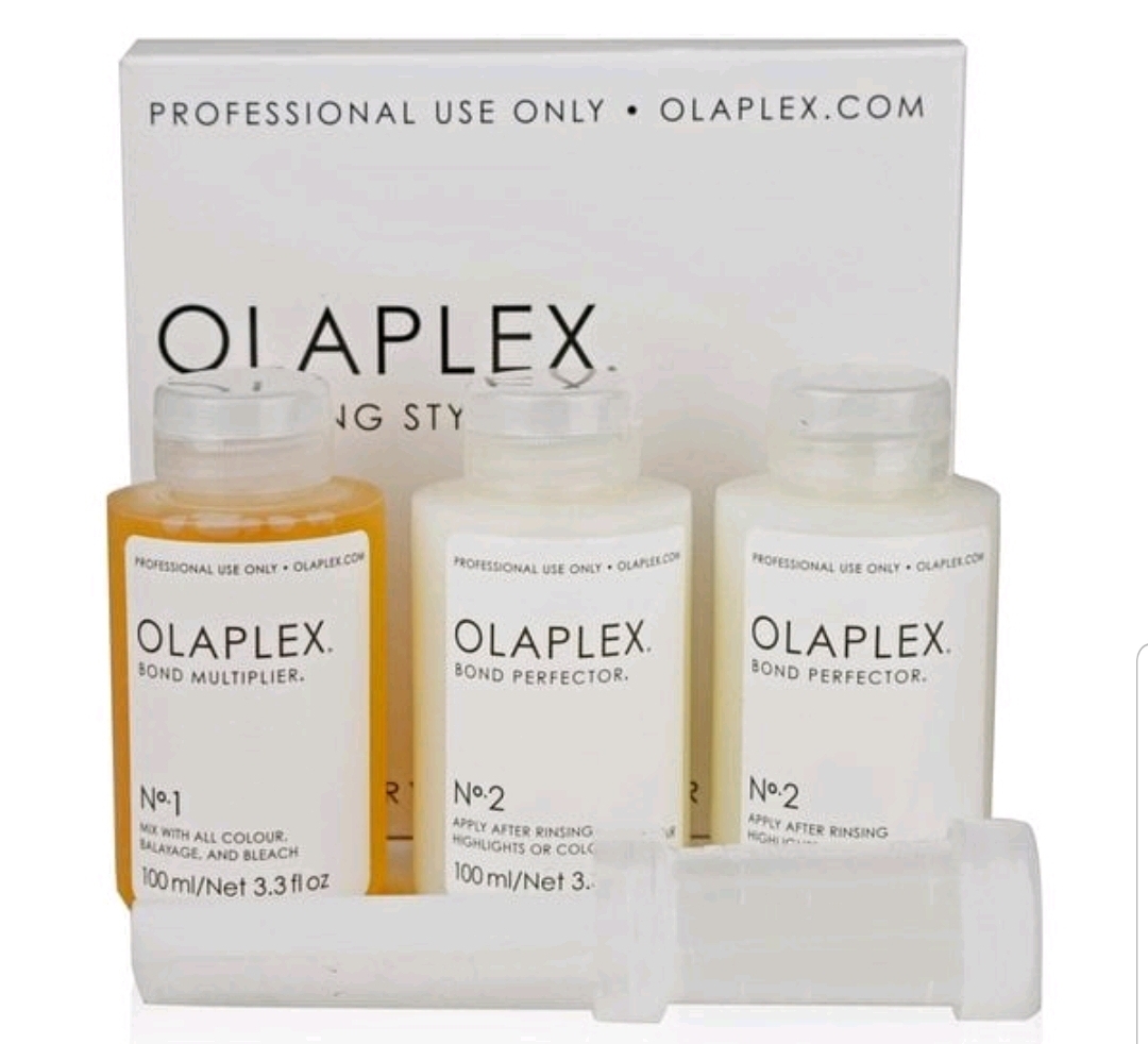 (ADD-ON)Olaplex Treatment